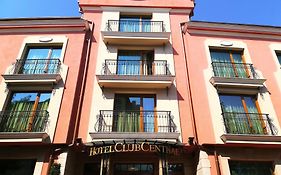 Хотел Клуб Централ